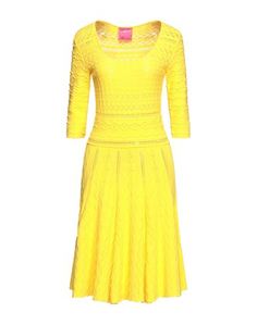 Платье миди Blumarine