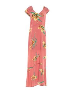 Длинное платье Attic AND Barn