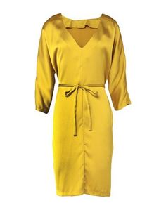 Платье до колена Mauro Grifoni