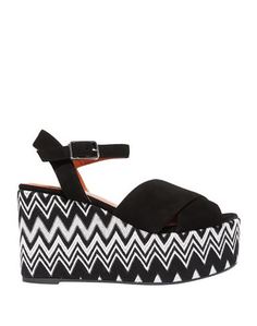 Сандалии CastaÑer by Missoni