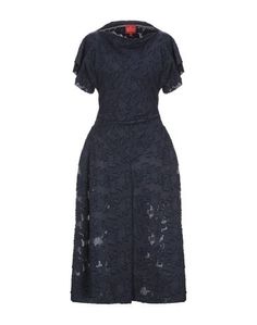 Платье длиной 3/4 Vivienne Westwood