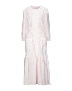 Платье длиной 3/4 Calvin Klein