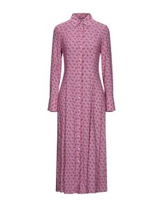 Платье длиной 3/4 Caliban