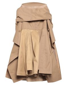 Юбка длиной 3/4 Junya Watanabe