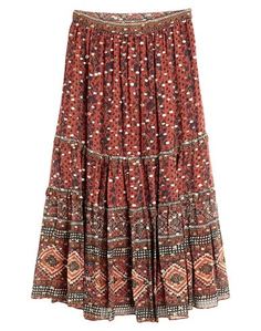 Юбка миди Ulla Johnson