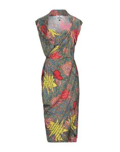 Платье длиной 3/4 Vivienne Westwood