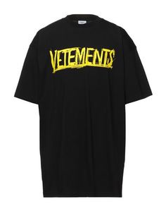 Футболка Vetements