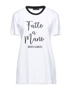Футболка Dolce & Gabbana