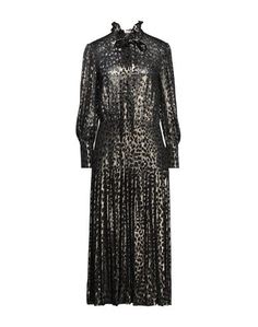 Платье длиной 3/4 Saint Laurent