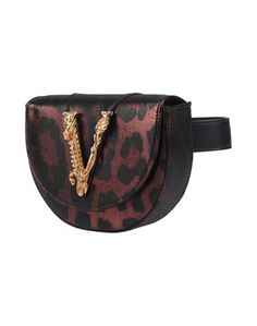 Рюкзаки и сумки на пояс Versace