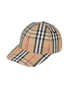 Головной убор Burberry