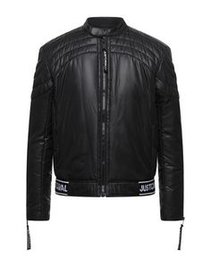 Пуховик с синт. наполнителем Just Cavalli