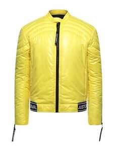 Пуховик с синт. наполнителем Just Cavalli