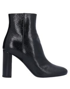 Полусапоги и высокие ботинки Saint Laurent