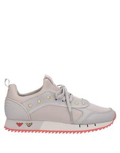 Кеды и кроссовки Emporio Armani