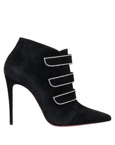 Полусапоги и высокие ботинки Christian Louboutin