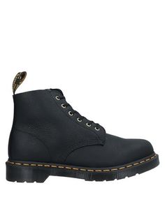 Полусапоги и высокие ботинки Dr Martens