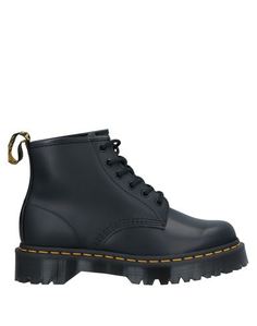 Полусапоги и высокие ботинки Dr Martens