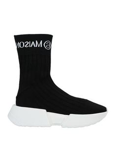Кеды и кроссовки Mm6 Maison Margiela