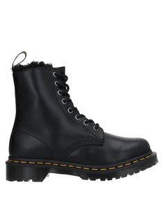 Полусапоги и высокие ботинки Dr Martens