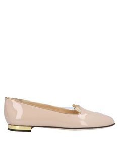 Балетки Charlotte Olympia