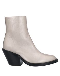 Полусапоги и высокие ботинки Ann Demeulemeester