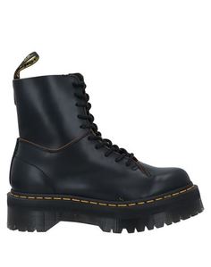 Полусапоги и высокие ботинки Dr Martens