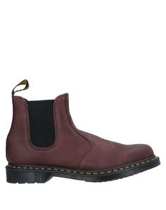Полусапоги и высокие ботинки Dr Martens