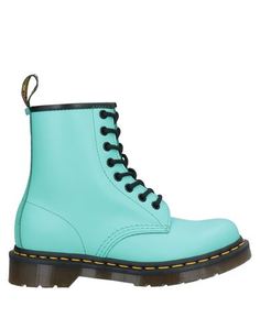 Полусапоги и высокие ботинки Dr Martens