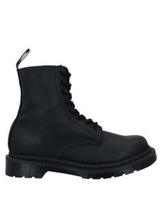 Полусапоги и высокие ботинки Dr Martens