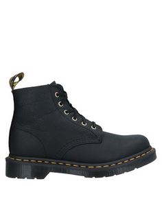 Полусапоги и высокие ботинки Dr Martens