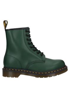 Полусапоги и высокие ботинки Dr Martens