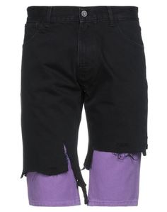 Джинсовые шорты Raf Simons