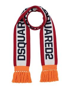 Шарф Dsquared2