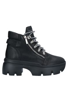 Полусапоги и высокие ботинки Giuseppe Zanotti