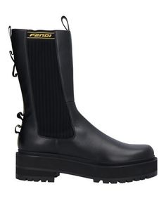 Полусапоги и высокие ботинки Fendi