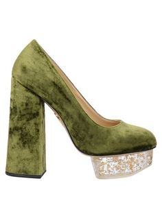 Туфли Charlotte Olympia
