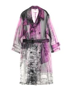 Легкое пальто Maison Margiela