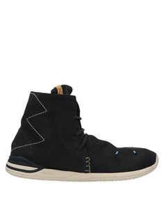 Полусапоги и высокие ботинки Visvim