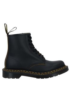 Полусапоги и высокие ботинки Dr Martens