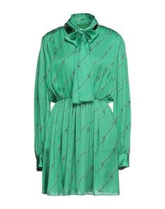 Короткое платье Msgm