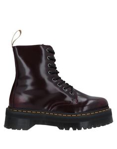 Полусапоги и высокие ботинки Dr Martens