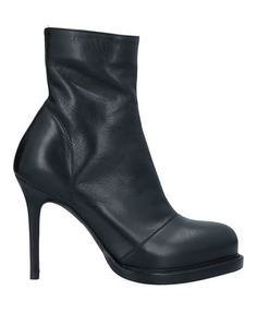 Полусапоги и высокие ботинки Ann Demeulemeester