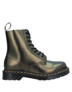 Полусапоги и высокие ботинки Dr Martens