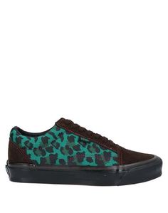 Кеды и кроссовки Vans