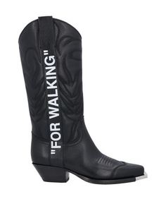 Сапоги Off White