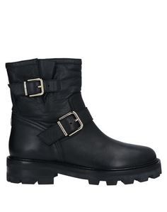 Полусапоги и высокие ботинки Jimmy Choo