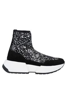 Кеды и кроссовки Mm6 Maison Margiela