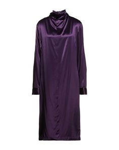 Платье до колена Dries Van Noten