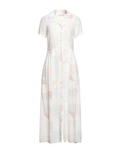 Длинное платье Calvin Klein